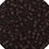 Delica 11/0 RD #0769 Dark Brown Matte 5.2g Vial